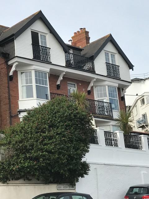 5, Sandleigh Apartment Woolacombe Luaran gambar
