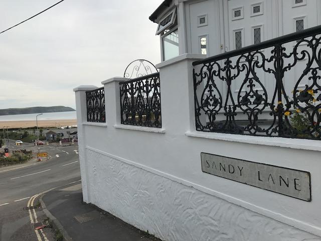 5, Sandleigh Apartment Woolacombe Luaran gambar