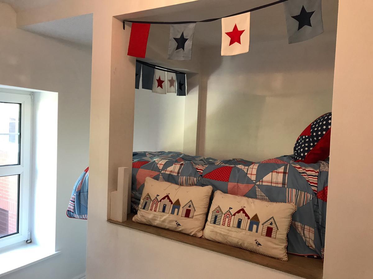 5, Sandleigh Apartment Woolacombe Luaran gambar