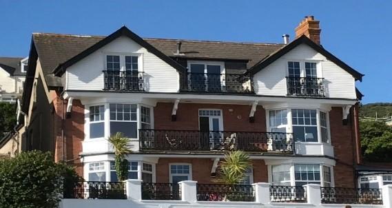 5, Sandleigh Apartment Woolacombe Luaran gambar