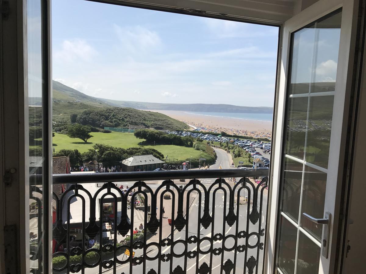 5, Sandleigh Apartment Woolacombe Luaran gambar